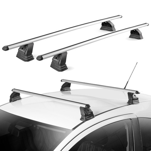 Aluminium roof rack bars - roof,