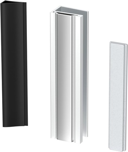 Shower door magnet - magnet, latch