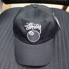 Stüssy No.8 Logo Classic Low