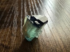 Blue Capped Blue Tourmaline