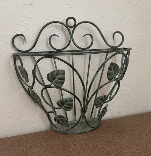 Wrought iron wall hanging - wrought,