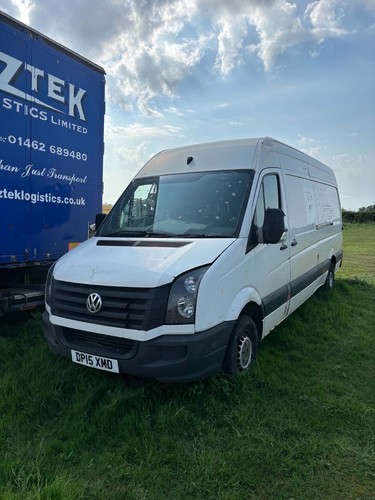 2015 volkswagen crafter - volkswagen,