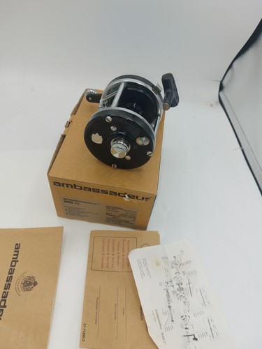 Abu ambassadeur 9000cl - abu,