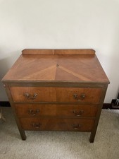 Vintage antique small wooden - antique,