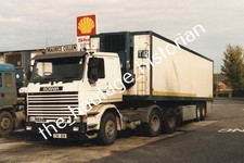 THH Truck Photos - Scania 142m