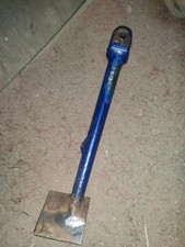 Vintage Triumph,BSA, or Norton Not sure.chassis frame  HT2 Sidestand