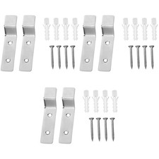  3 PCS Stainless Steel Urinal