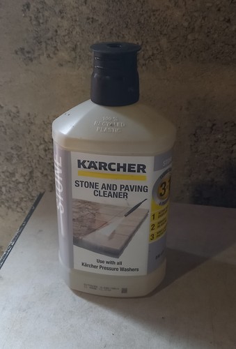 Karcher patio stone cleaner - &,
