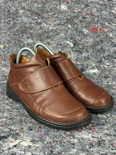 Josef seibel brown leather - brown,