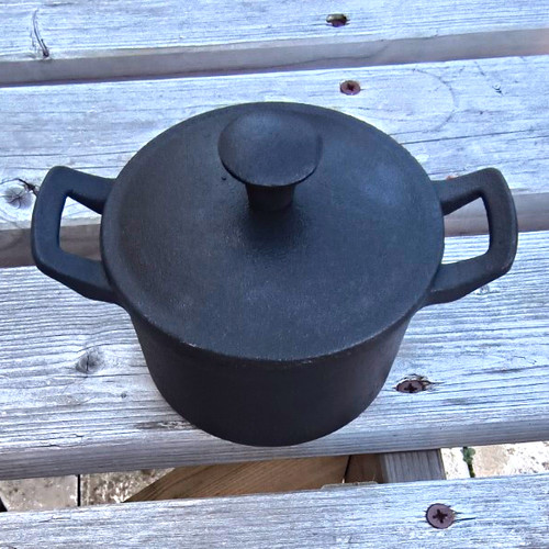 Genware cast iron non - genware, 6