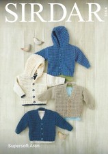 Sirdar Supersoft Aran