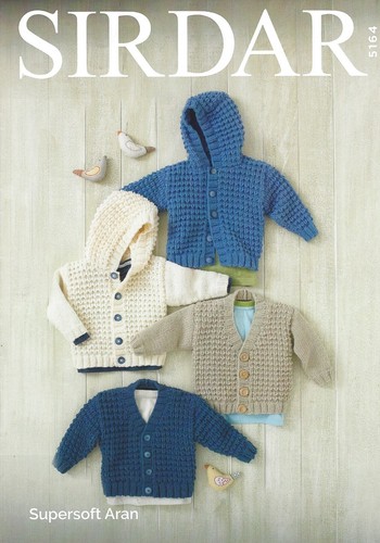 Sirdar supersoft aran - sirdar,
