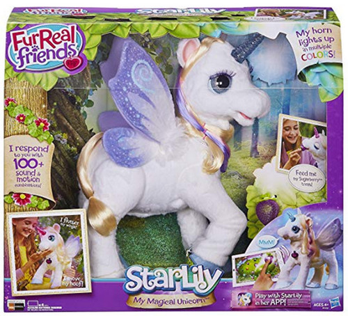 Starlily magical unicorn - starlily, my