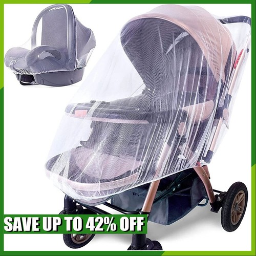 Pram mosquito net - mosquito, pushchair