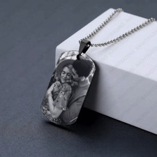 Personalised Photo Laser