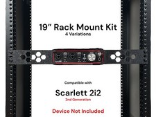 Rack Mount Kit for Focusrite