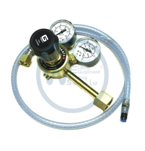Pub gas bottle regulator - gas,