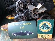 LOTUS ELAN M100 TURBO ENGINE