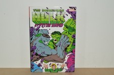 The Incredible Hulk by Peter