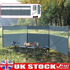 5m Wind Breaker Camping Beach