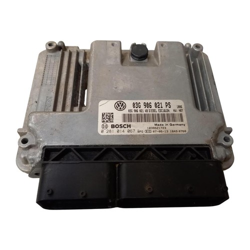 Golf ecu tdi mk5 2007 - 2.0,