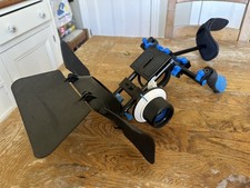 Camera Shoulder Rig - ideal