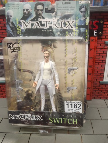 The matrix movie n2 - the,