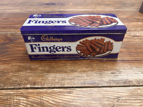 Cadbury chocolate fingers - cadbury,