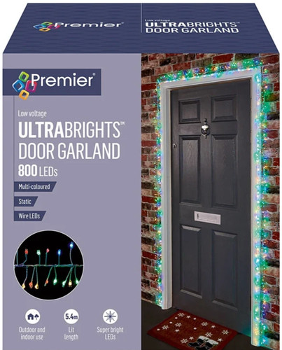 Premier 800 led ultrabrights - 800,