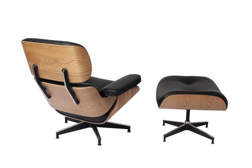 Mid century lounge chair and - lounge,