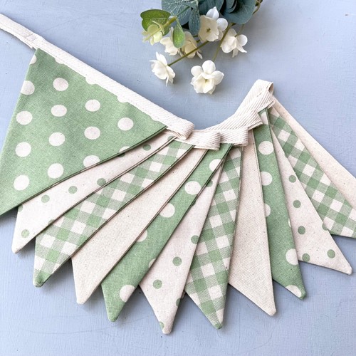 Sage green cream - sage,
