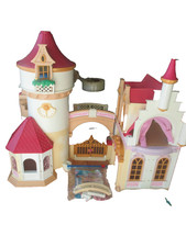 PLAYMOBIL PRINCESS FANTASY CASTLE 5142 Incomplete some Accs SPARES/REPLACEMENT