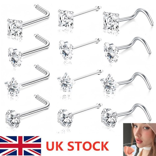 4pcs surgical steel - surgical, ring