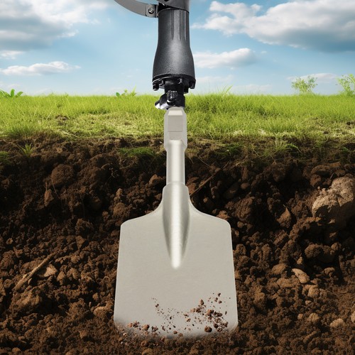 Jackhammer breaker clay - jackhammer,