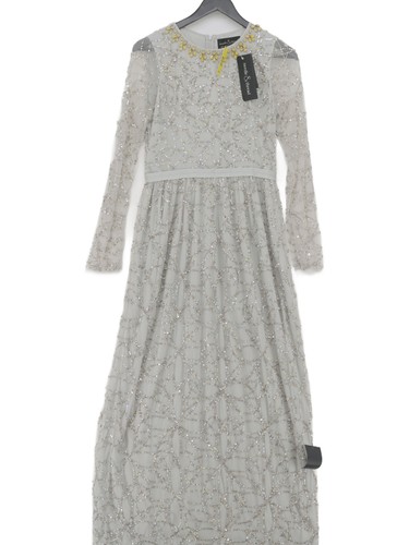 Needle thread maxi dress - needle,