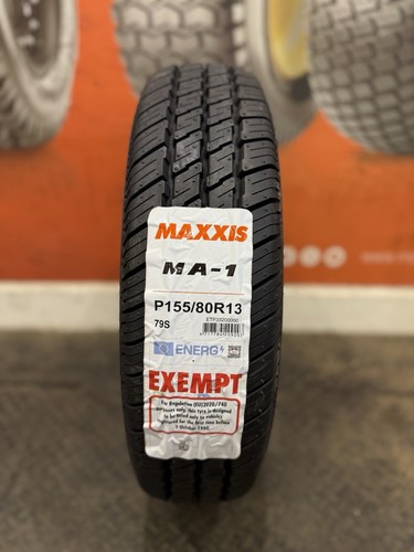 155 r13 maxxis ma - 155/80,