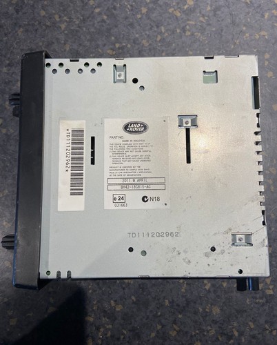 Range rover radio module unit - range,