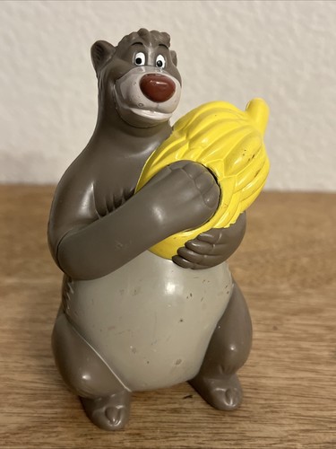 Baloo bear bananas disney - bear,