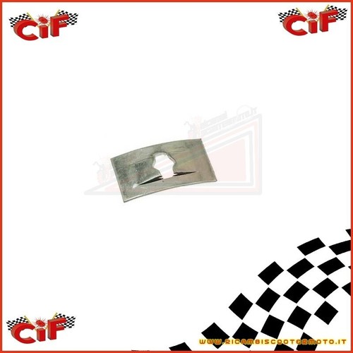 Peg elastic fixing plates - elastic,