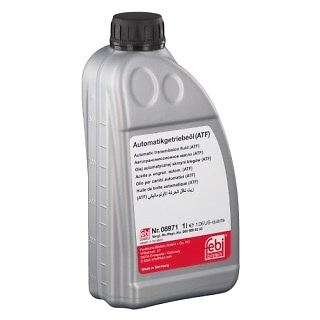 Automatic transmission fluid - transmission,