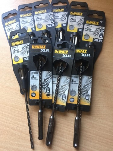 Dewalt elu dt8908 xlr sds - sds, plus