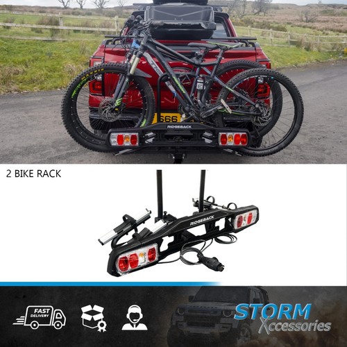 Ridgeback bike towbar - ridgeback,