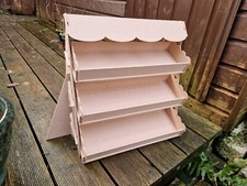 wooden stands LARGE for