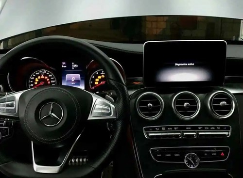 Latest mercedes comand - comand, ntg