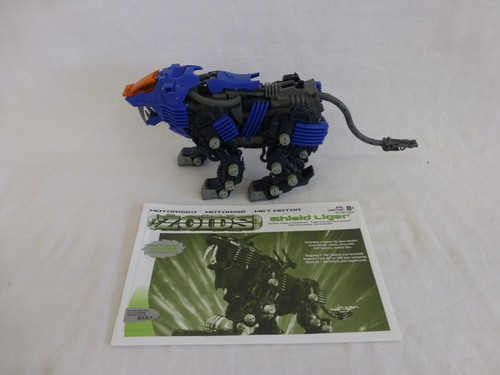 Zoids shield liger - shield, 6137