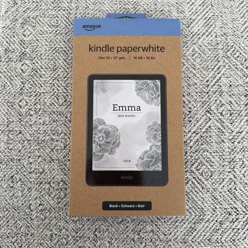 Amazon kindle paperwhite 2024 - amazon,