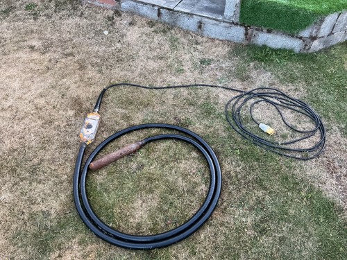 Wacker neuson concrete poker - wacker,