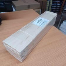 Javis BWBBG Giant Balsa Wood