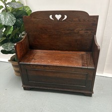 Arts & Crafts Oak Monks Hall