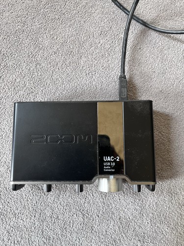 Zoom uac usb audio - usb,